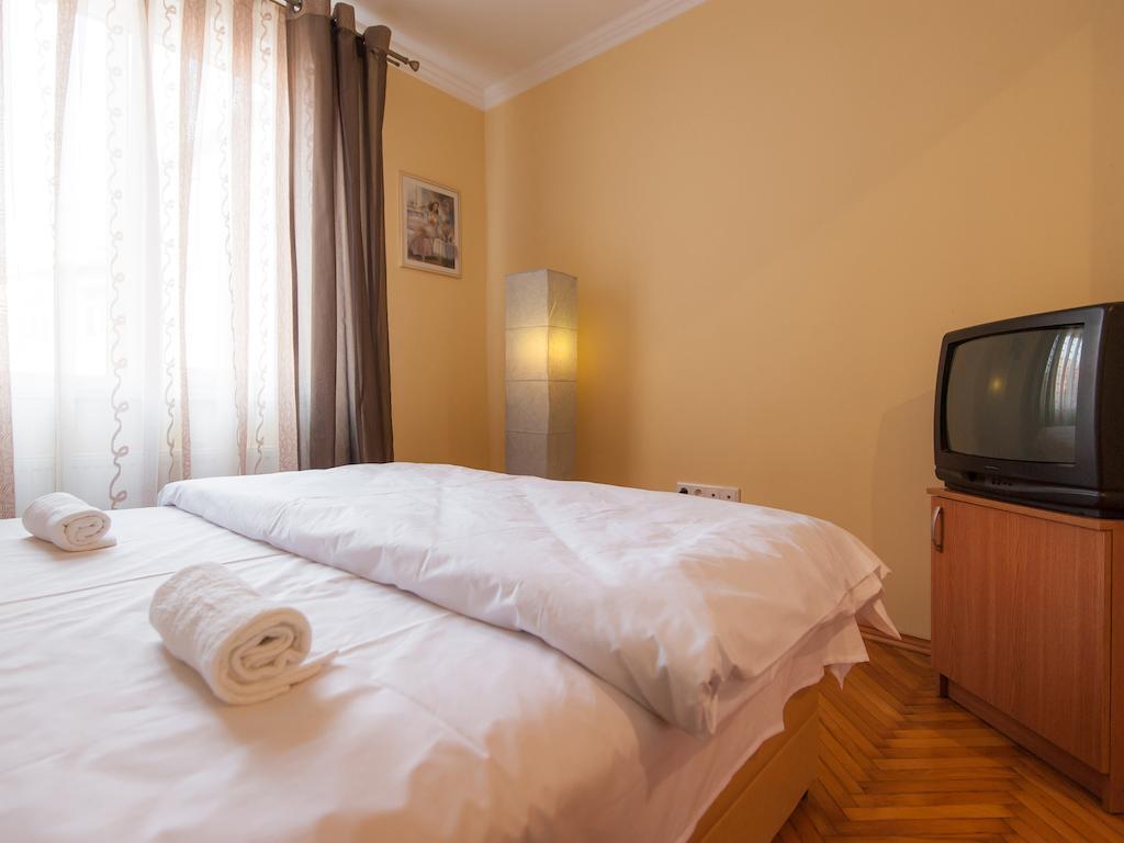 Like Hostel Czernowitz Zimmer foto