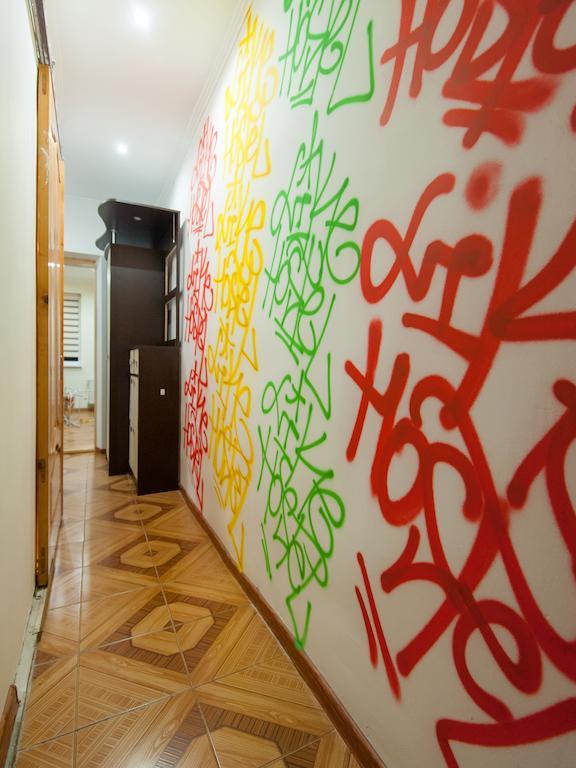Like Hostel Czernowitz Exterior foto